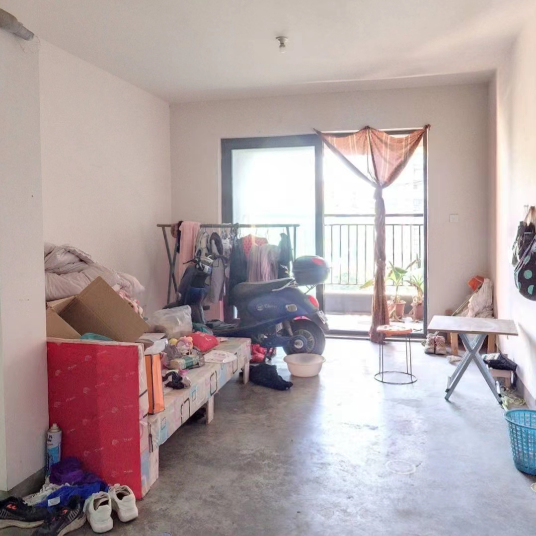 南山国际社区 2室2厅1卫 87m&sup2;