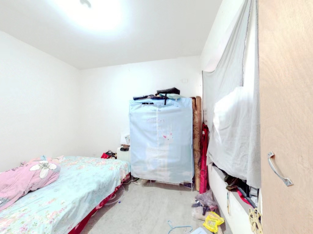 南山国际社区 2室2厅1卫 87m&sup2;