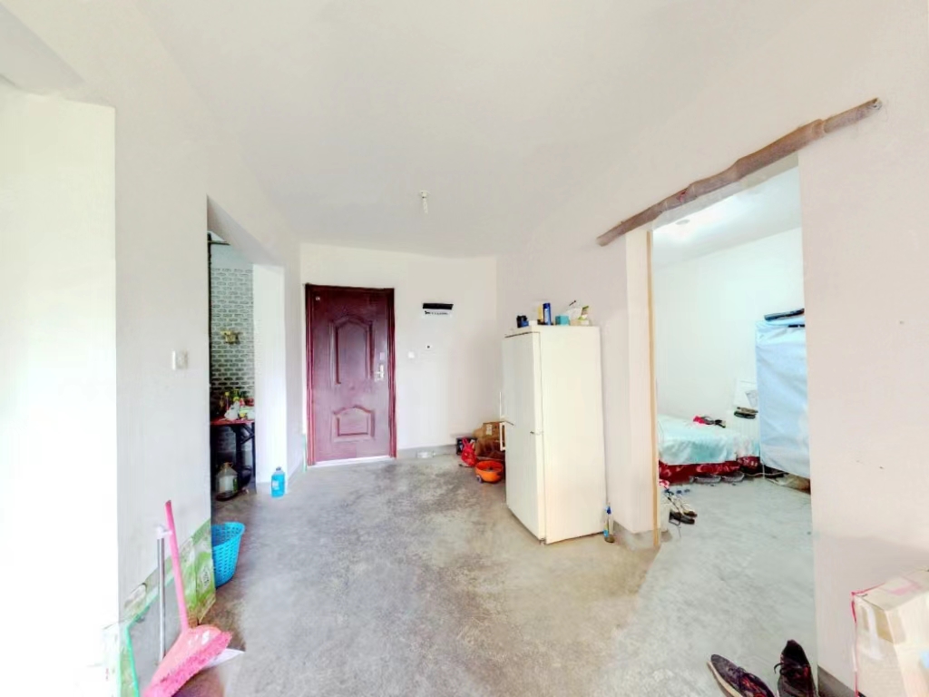 南山国际社区 2室2厅1卫 87m&sup2;