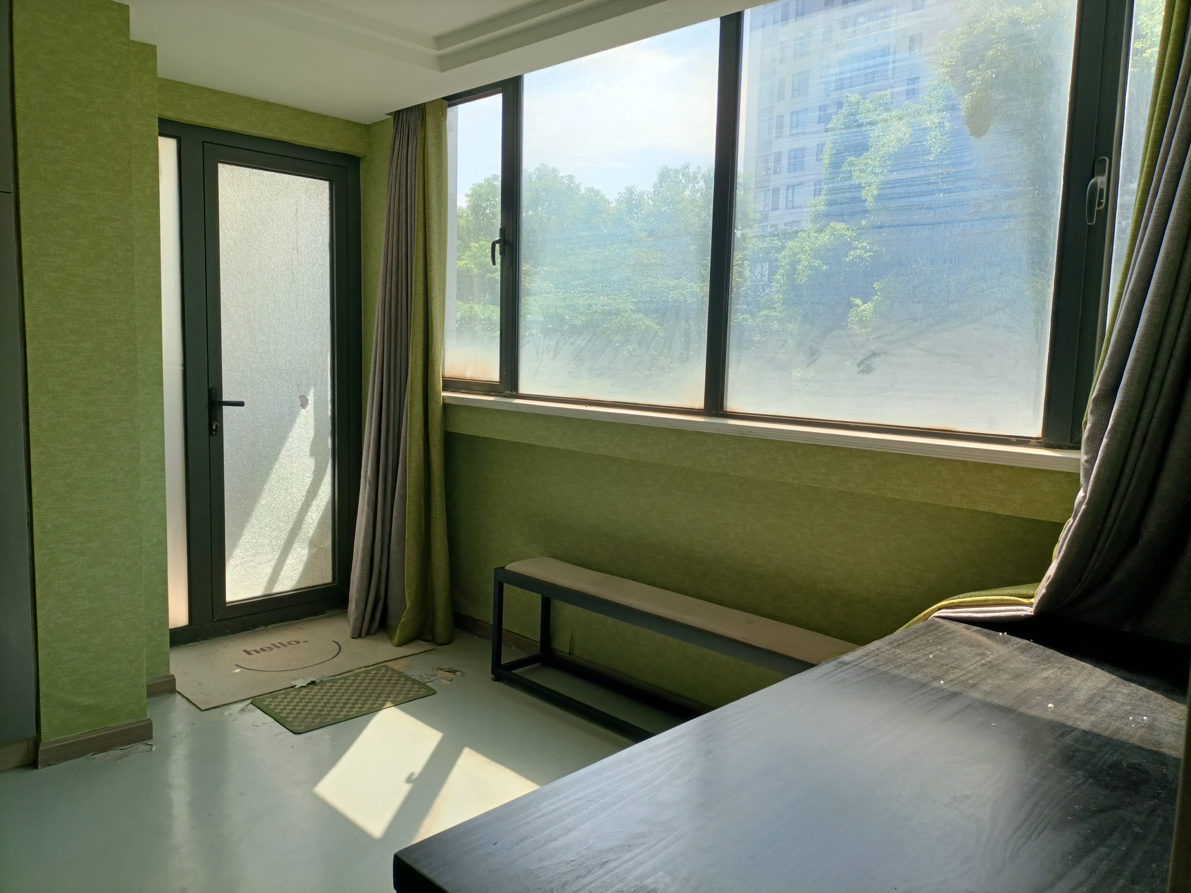 中南世纪城南区 1室1厅1卫 84.00m&sup2;
