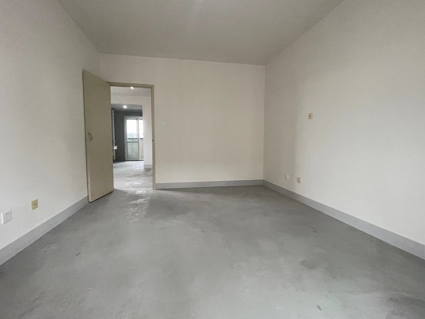 新城新苑 1室1厅1卫 57.94m&sup2;