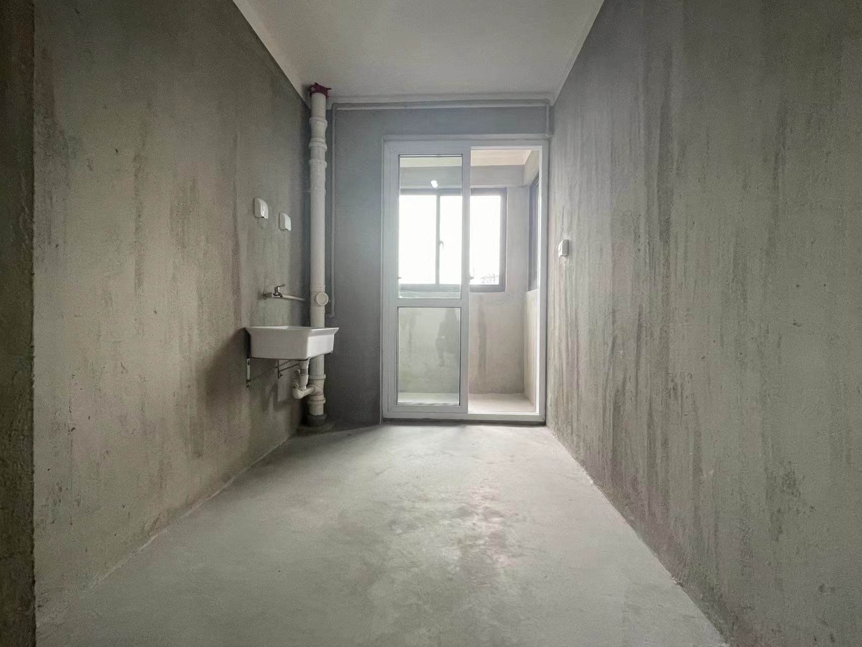新城新苑 1室1厅1卫 57.94m&sup2;