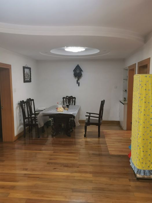 北园新村 3室1厅1卫 115m&sup2;