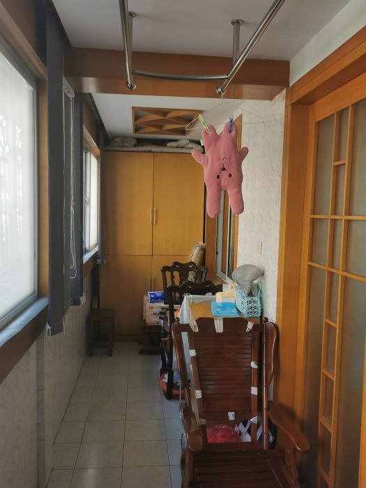 北园新村 3室1厅1卫 115m&sup2;