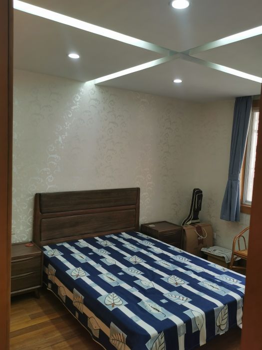 北园新村 3室1厅1卫 115m&sup2;