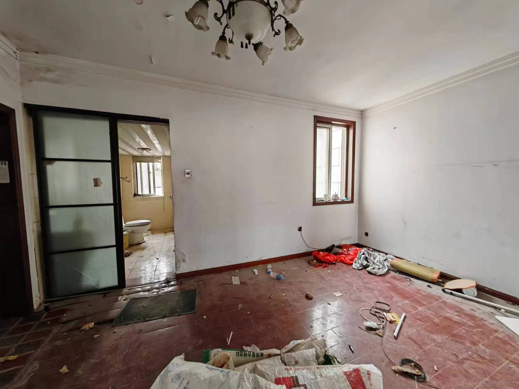 森大蒂花苑南区 3室1厅1卫 70.00m&sup2;