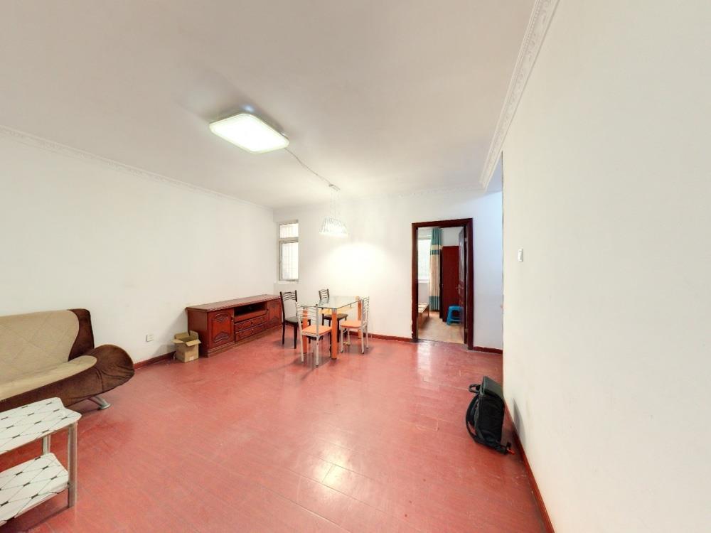 城港花苑西区 2室1厅1卫 74.91m&sup2;