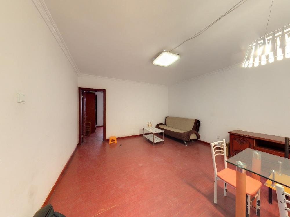 城港花苑西区 2室1厅1卫 74.91m&sup2;