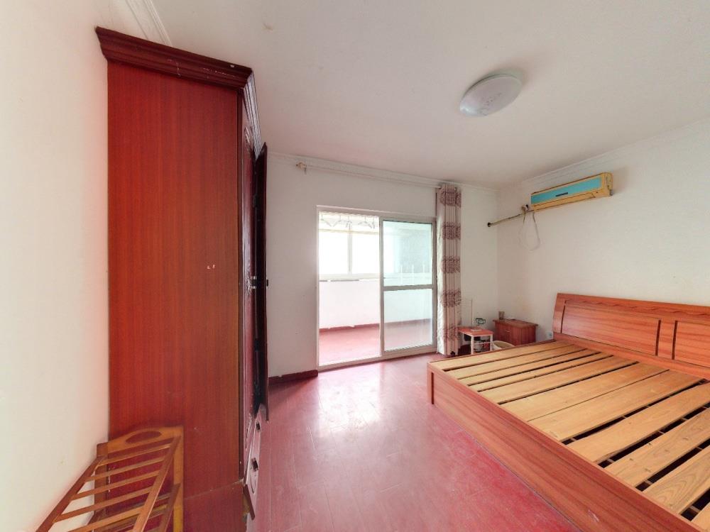 城港花苑西区 2室1厅1卫 74.91m&sup2;