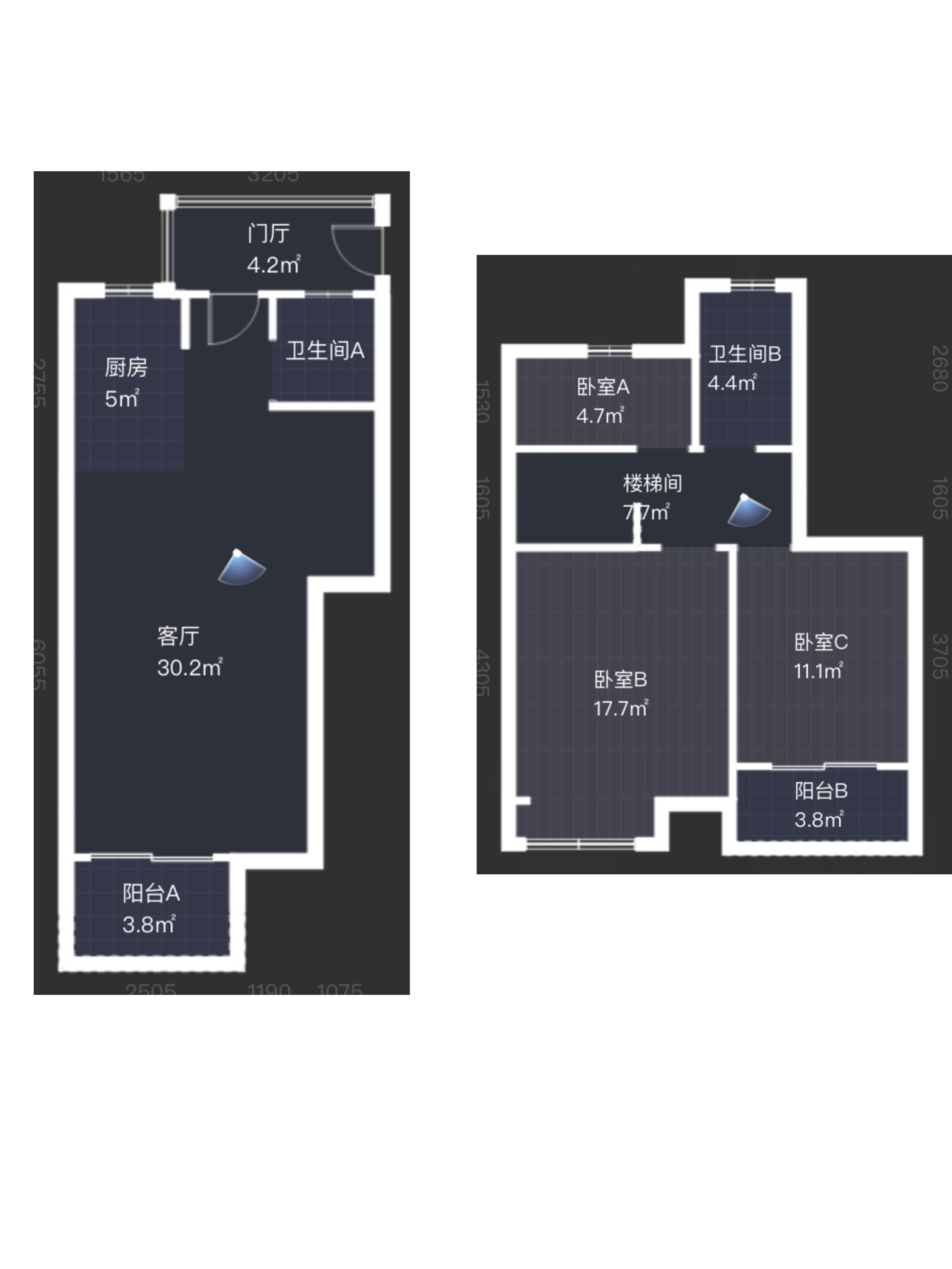 佳源都市 3室2厅1卫 116.00m&sup2;