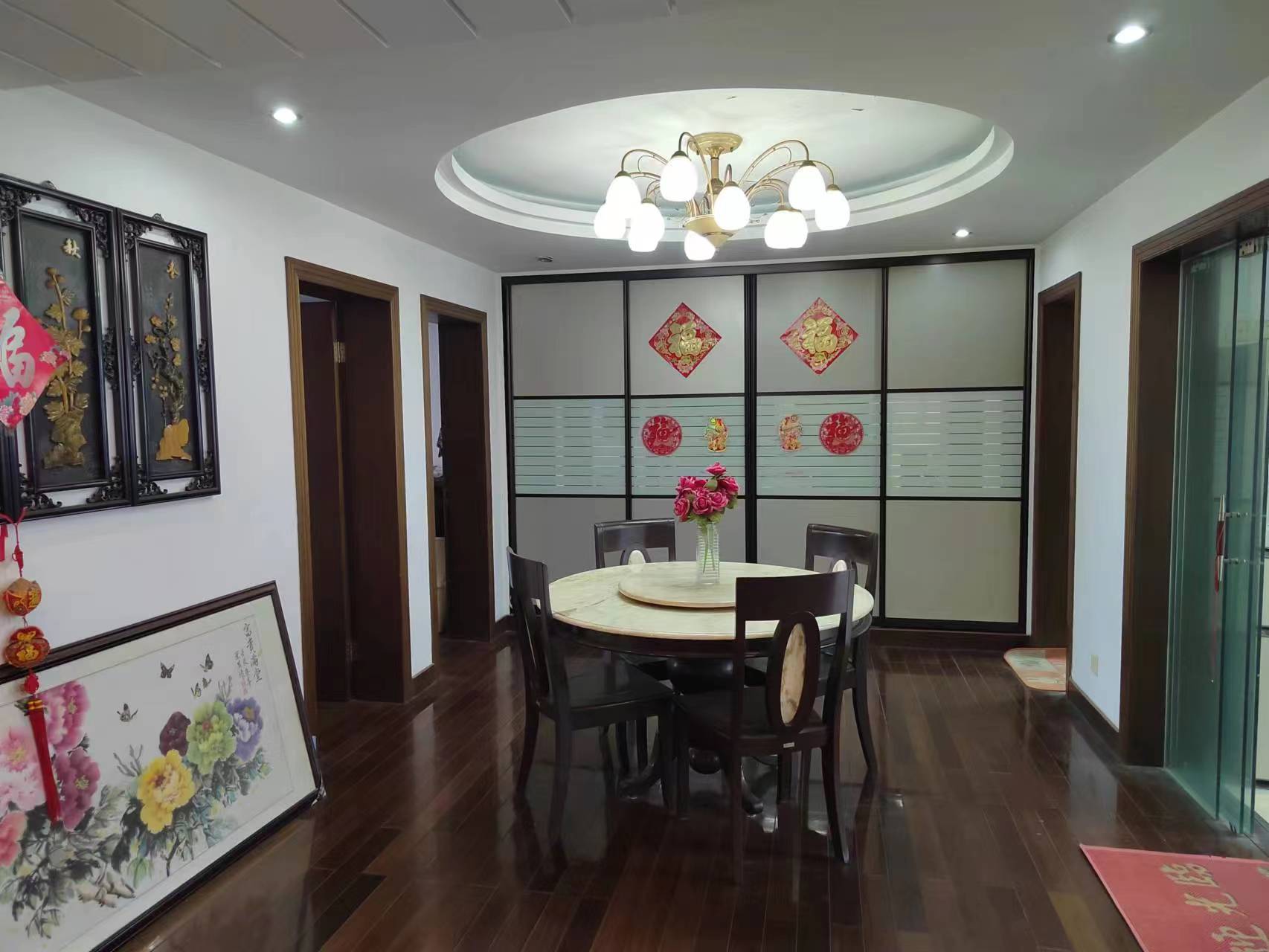 紫竹苑 3室2厅1卫 131m&sup2;
