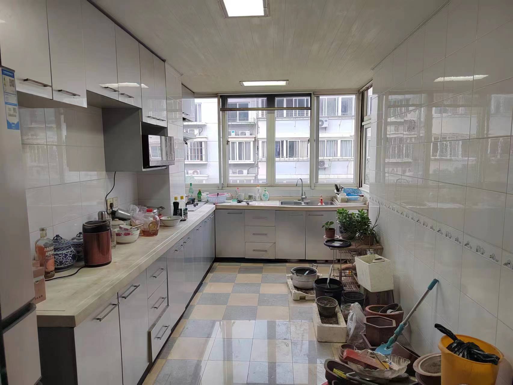 紫竹苑 3室2厅1卫 131m&sup2;
