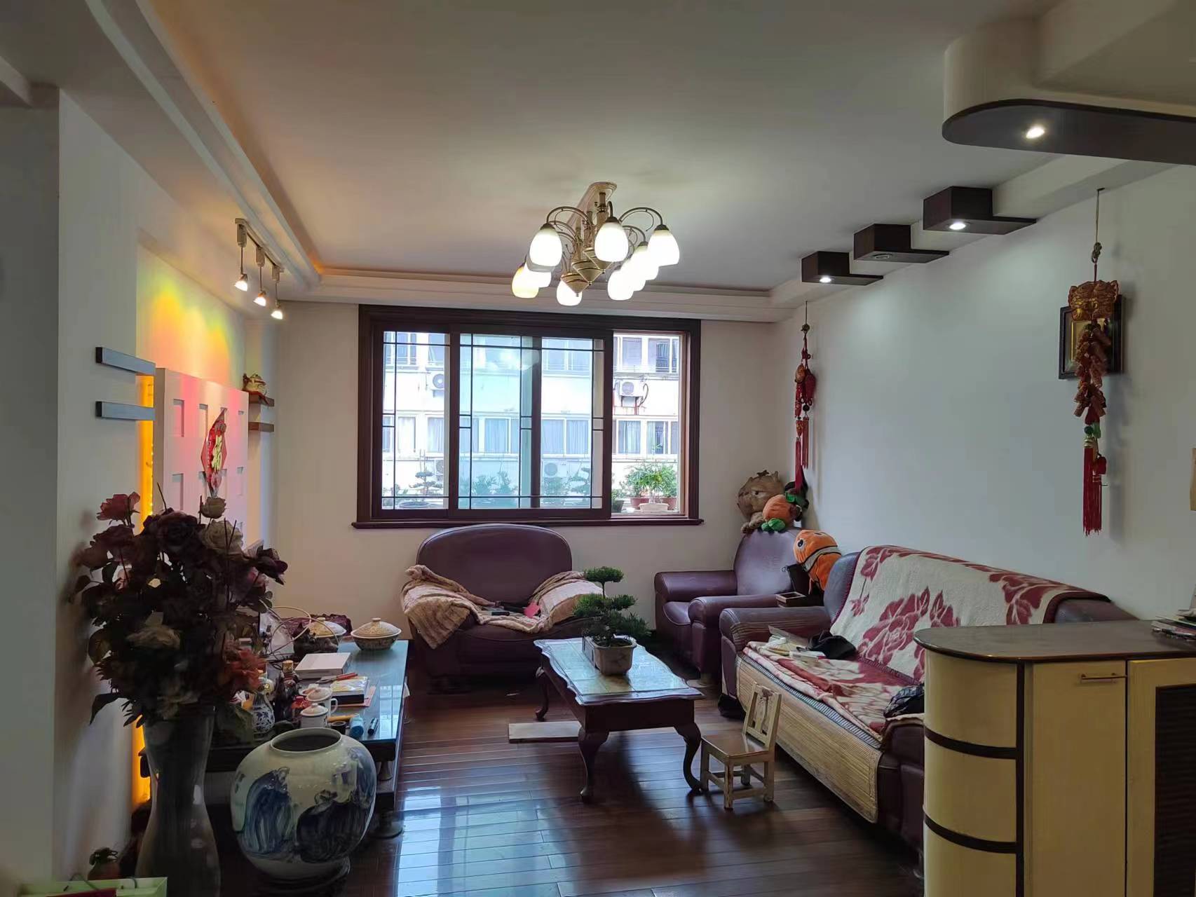 紫竹苑 3室2厅1卫 131m&sup2;