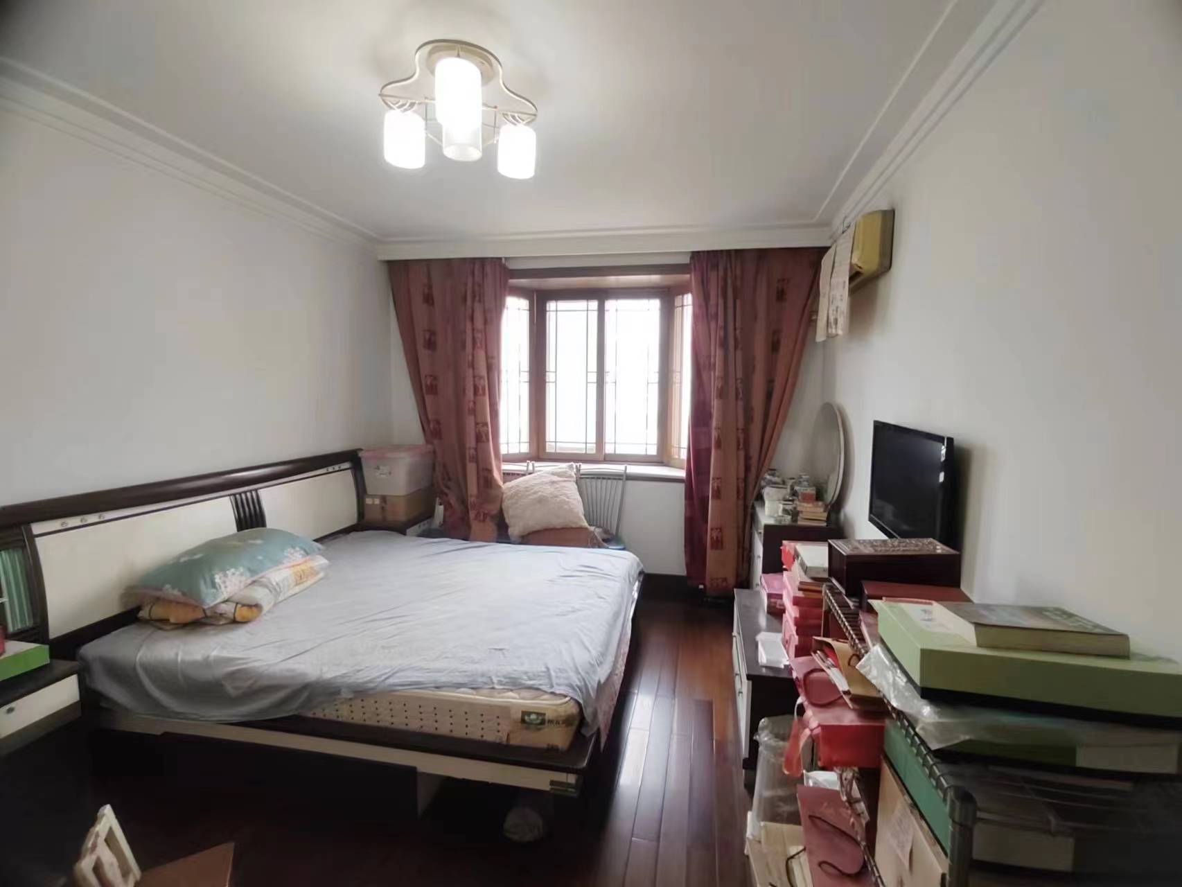 紫竹苑 3室2厅1卫 131m&sup2;