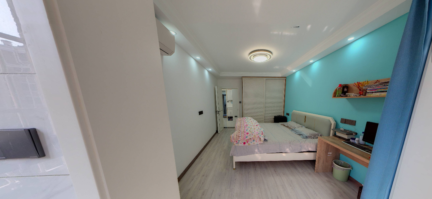 星嘉花园 2室2厅1卫 75.00m&sup2;