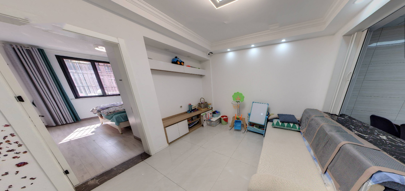 星嘉花园 2室2厅1卫 75.00m&sup2;