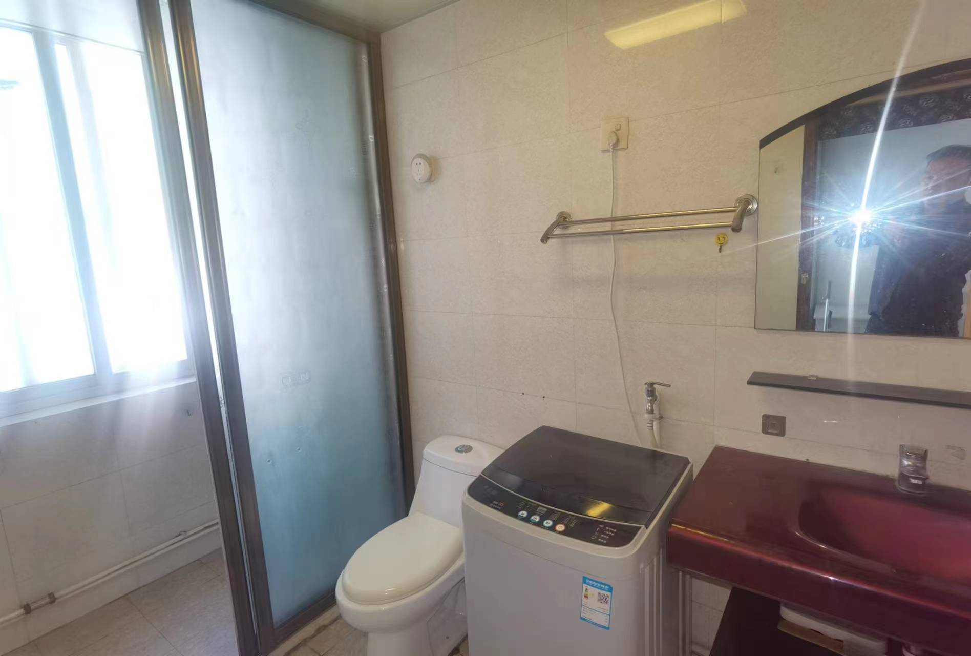 光明南村 2室2厅1卫 86.72m&sup2;