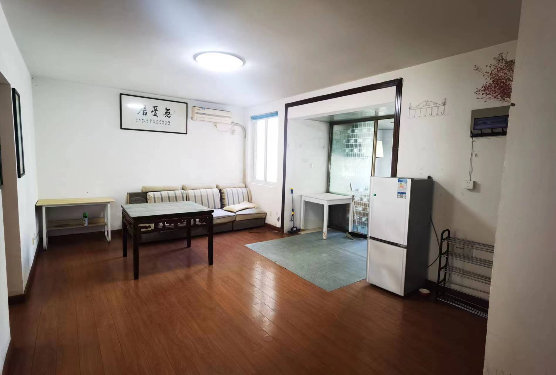 光明南村 2室2厅1卫 92m²