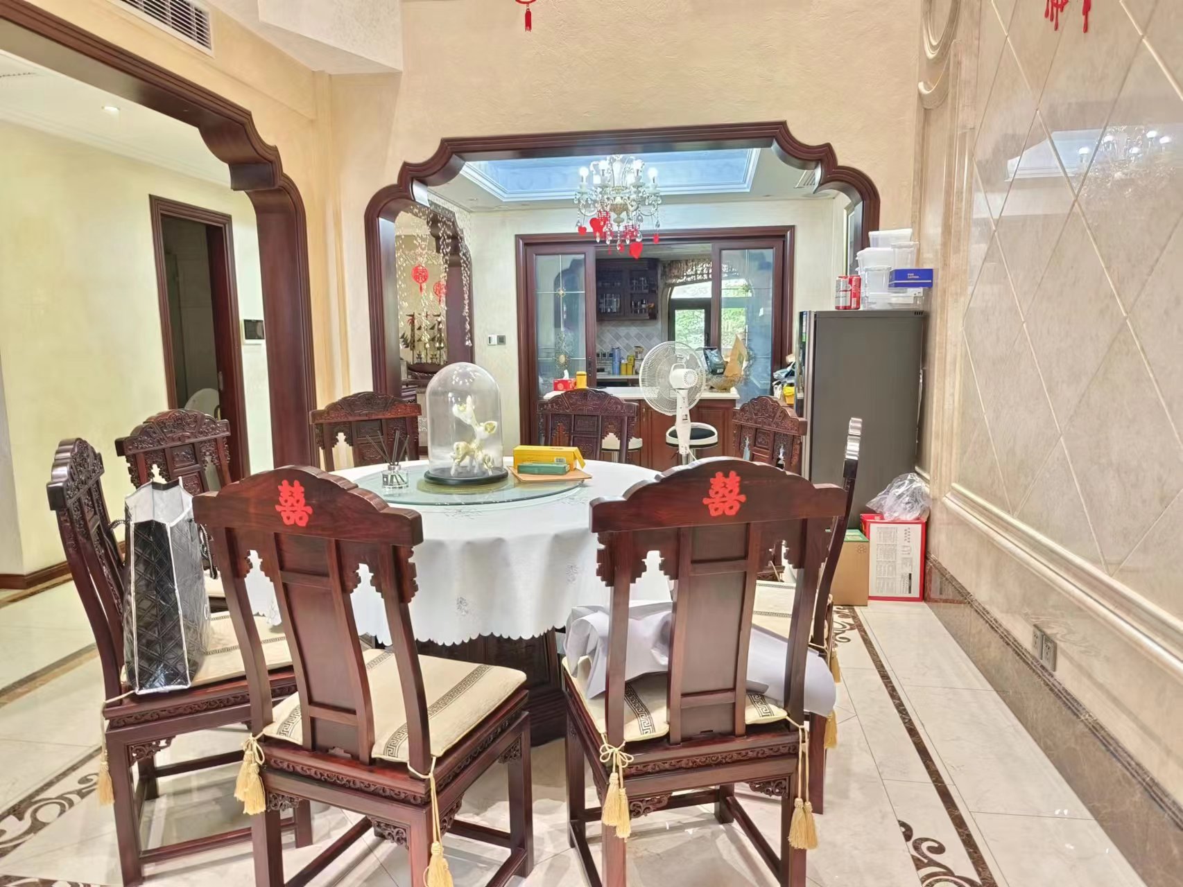 罗福宫 6室2厅3卫 273m&sup2;