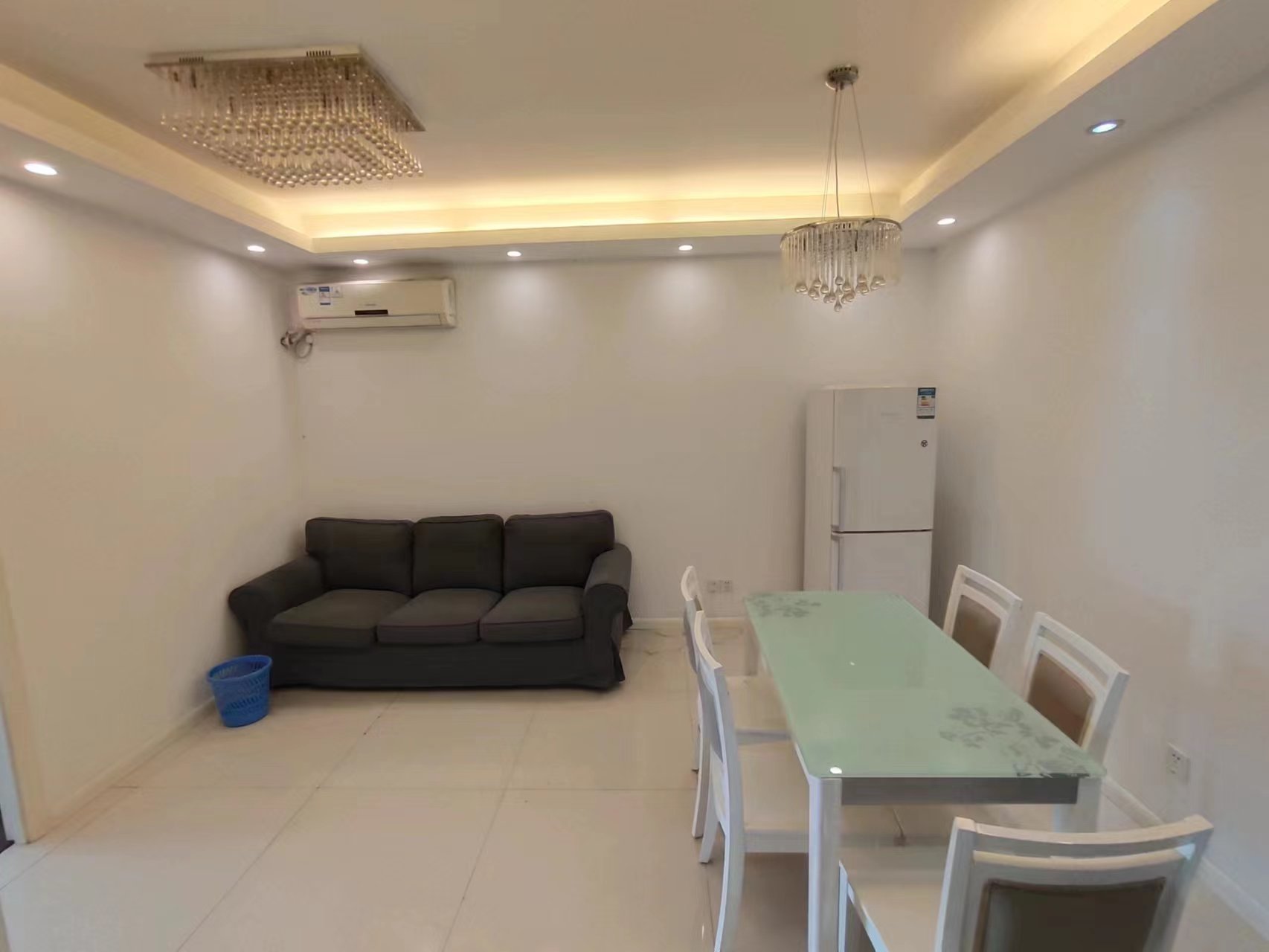 中南世纪城 1室1厅1卫 86m&sup2;