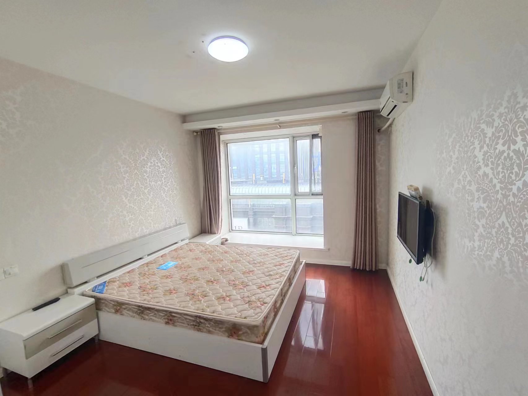 中南世纪城 1室1厅1卫 86m&sup2;