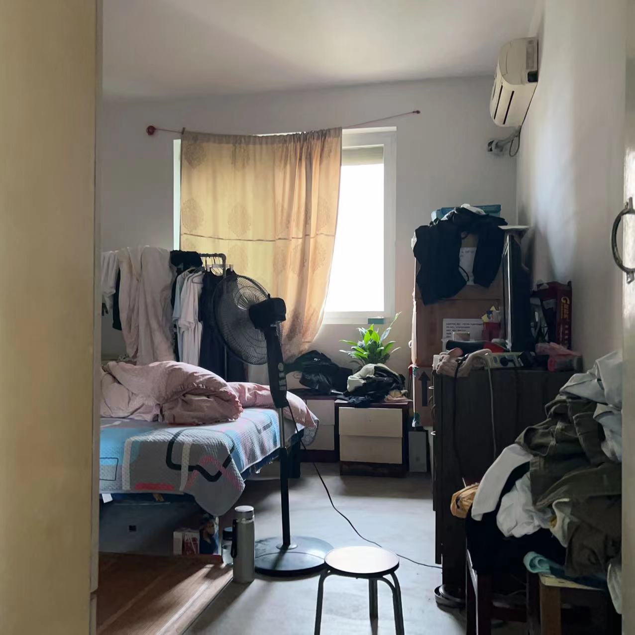曙光福里 2室2厅1卫 97m&sup2;