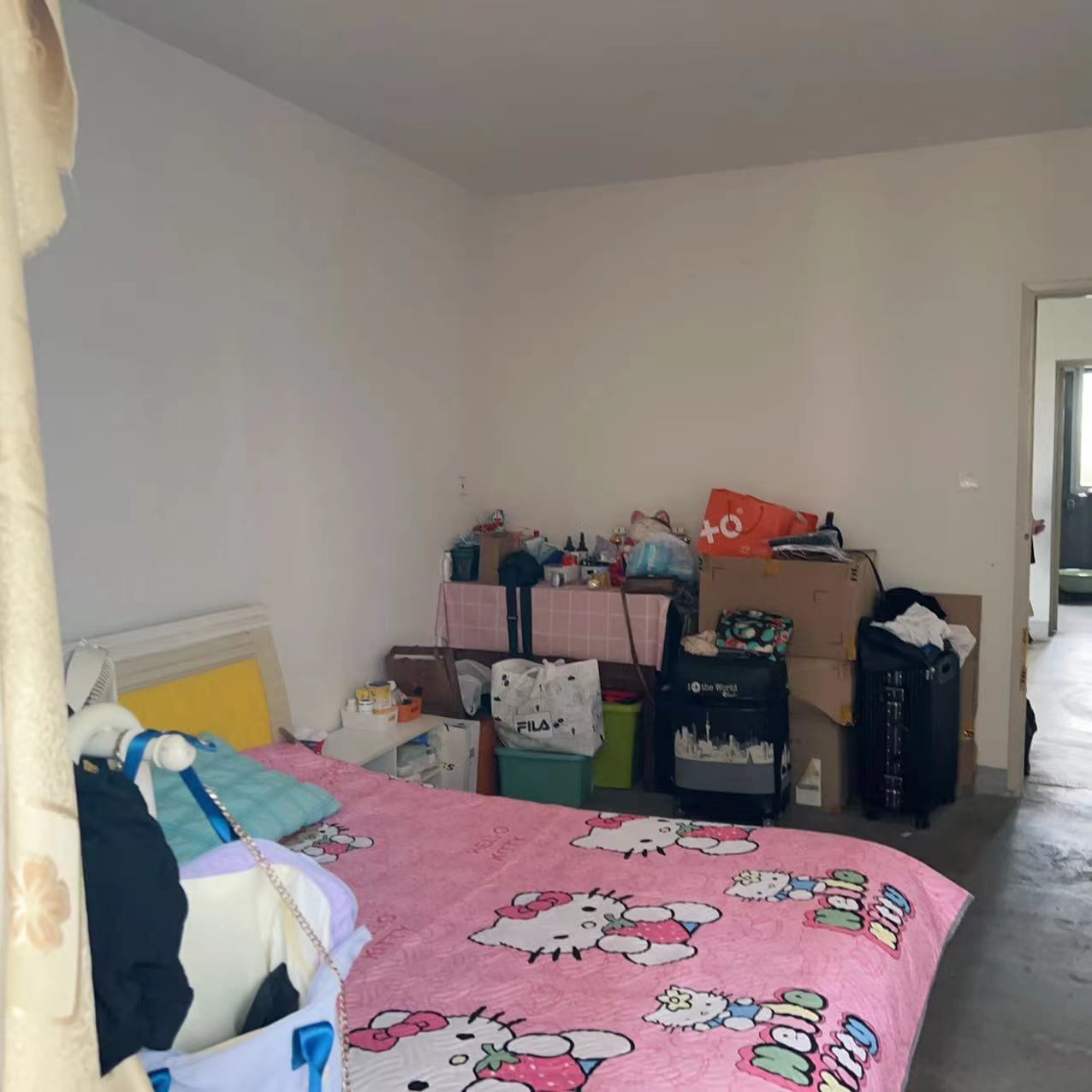 曙光福里 2室2厅1卫 97m&sup2;