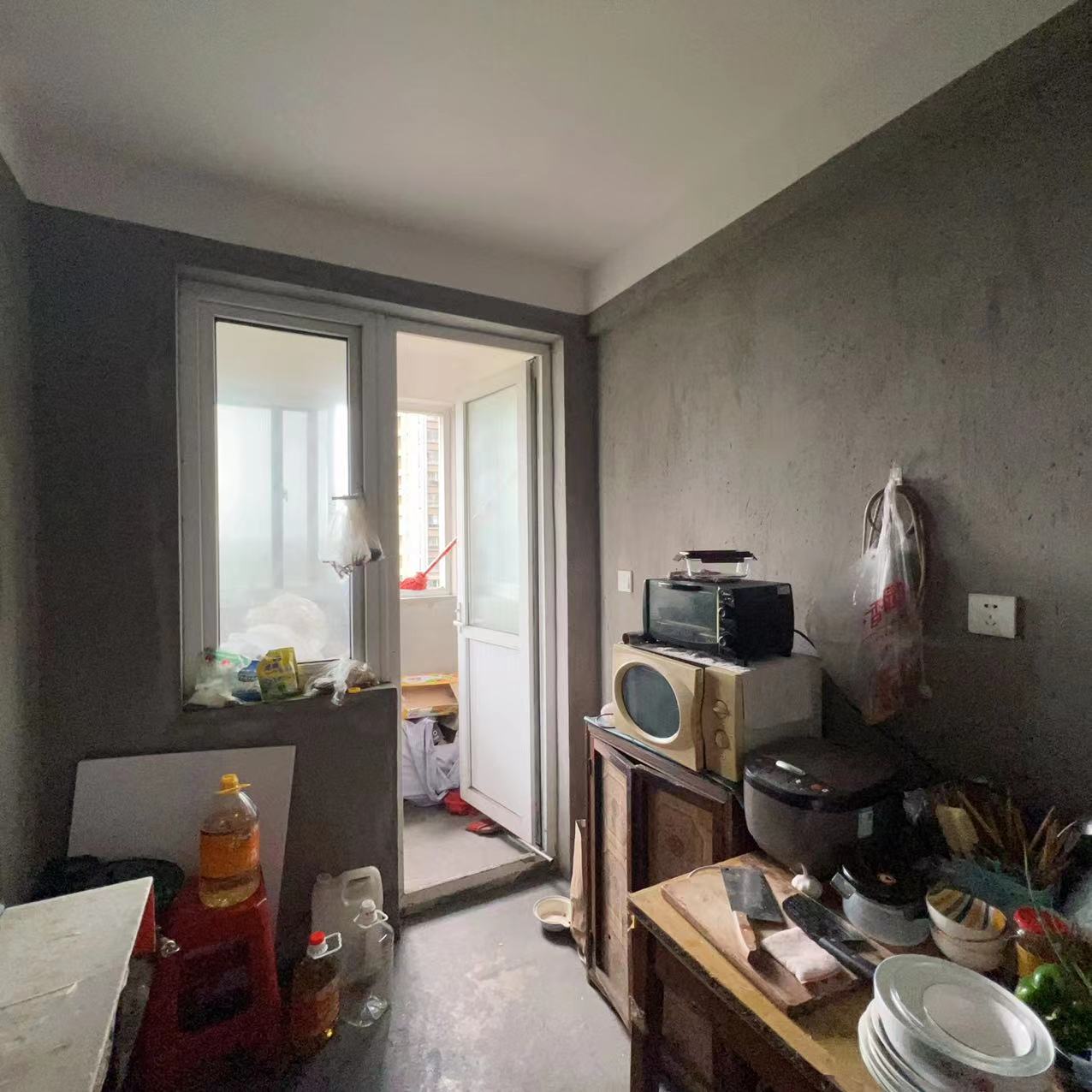 曙光福里 2室2厅1卫 97m&sup2;