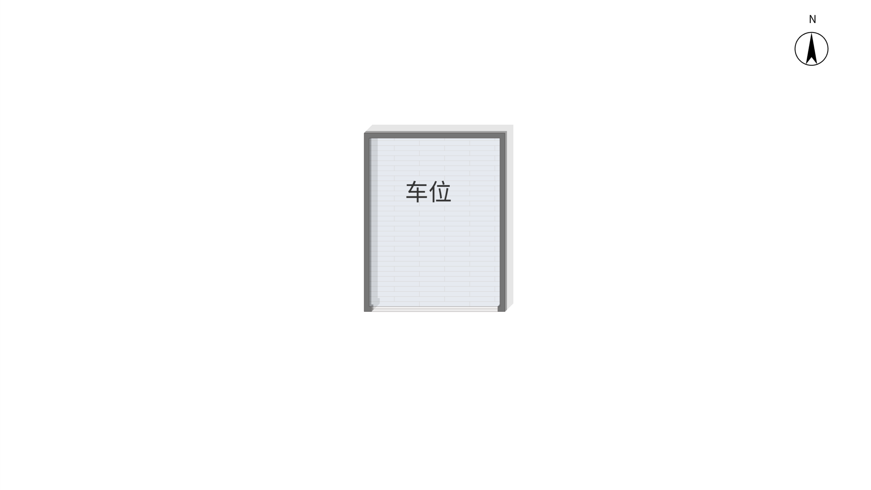 中南世纪城南区 1室0厅0卫 14m²
