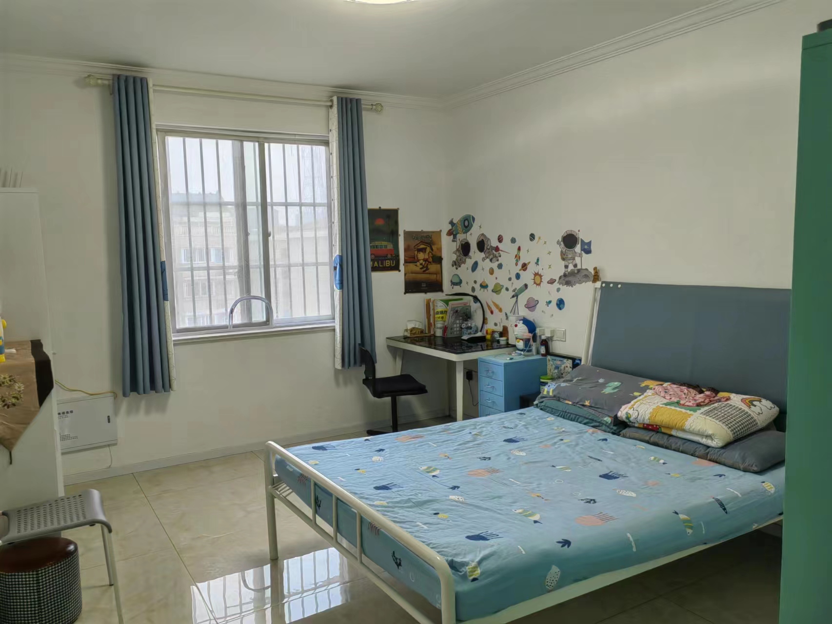 城港新村 2室1厅1卫 63m&sup2;