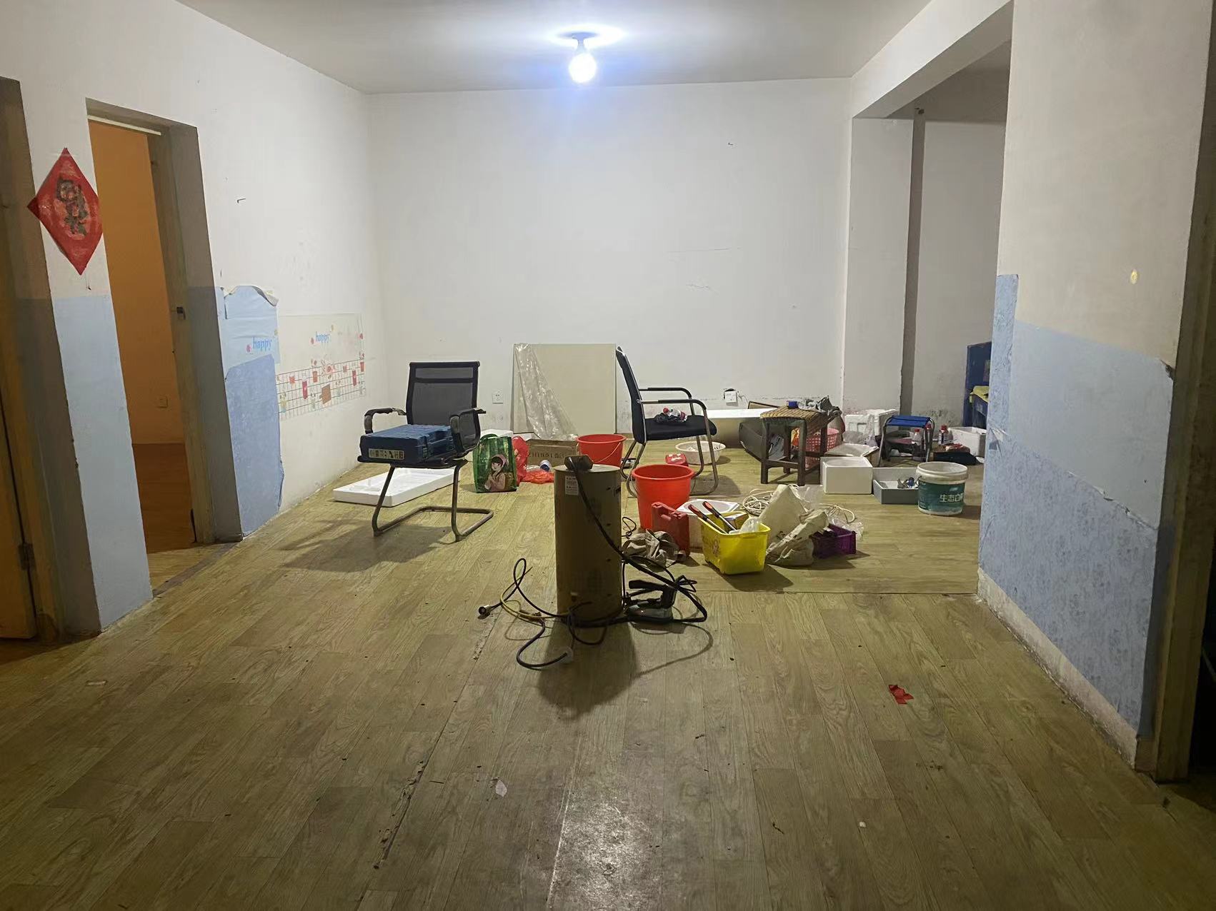 和谐怡园佳苑 3室1厅1卫 120m&sup2;