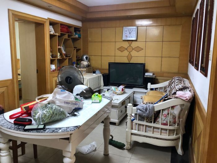 北濠桥东村 3室1厅1卫 87.9m&sup2;