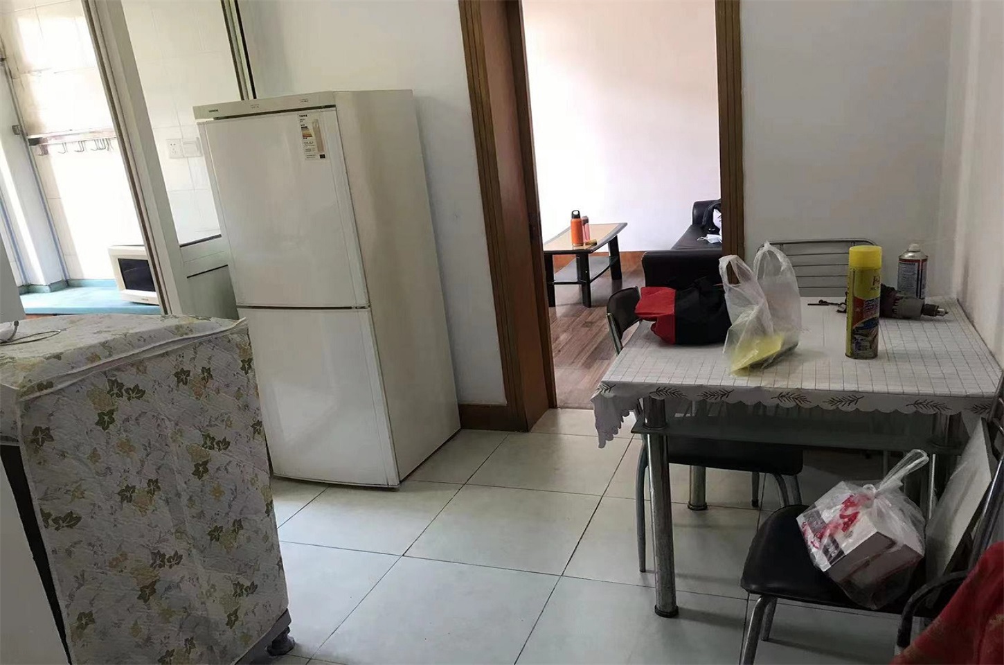 虹桥新村(朝霞路) 1室0厅0卫 56.00m²