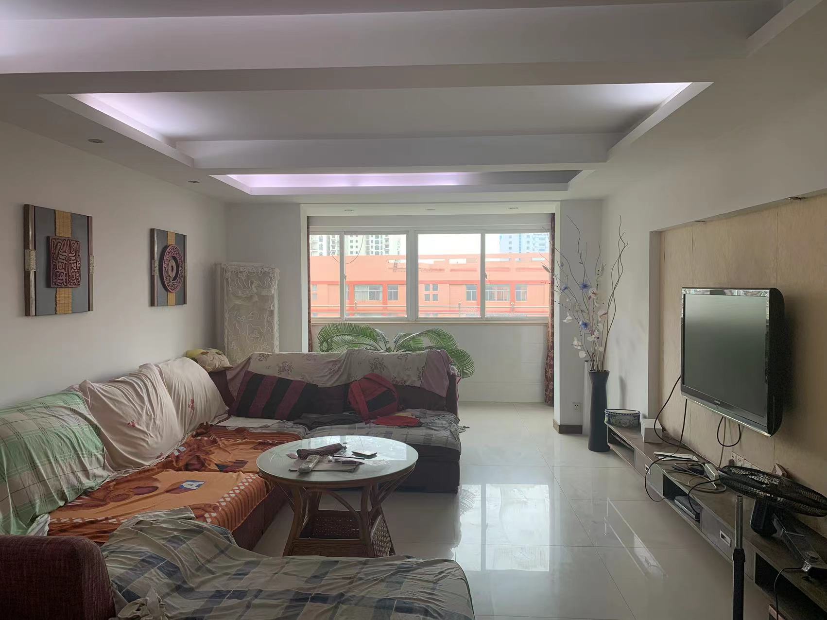 盛和永兴花苑 3室2厅2卫 149.90m&sup2;