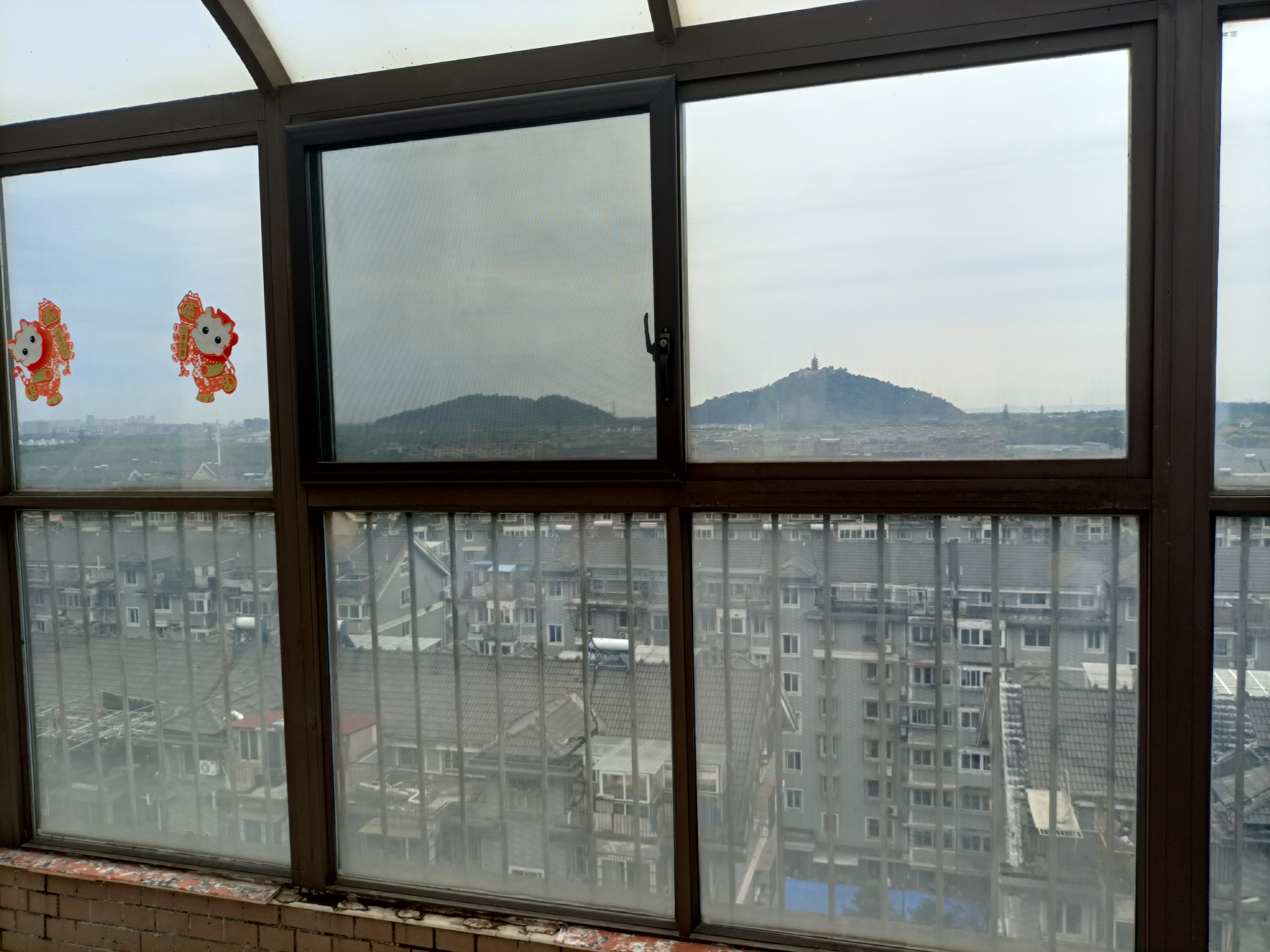 城山家园 4室3厅2卫 203m&sup2;