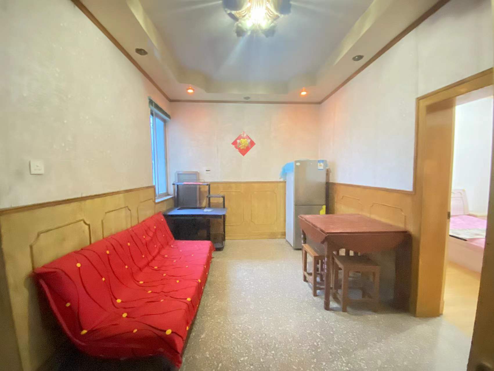 光明南村 2室1厅1卫 72.53m&sup2;
