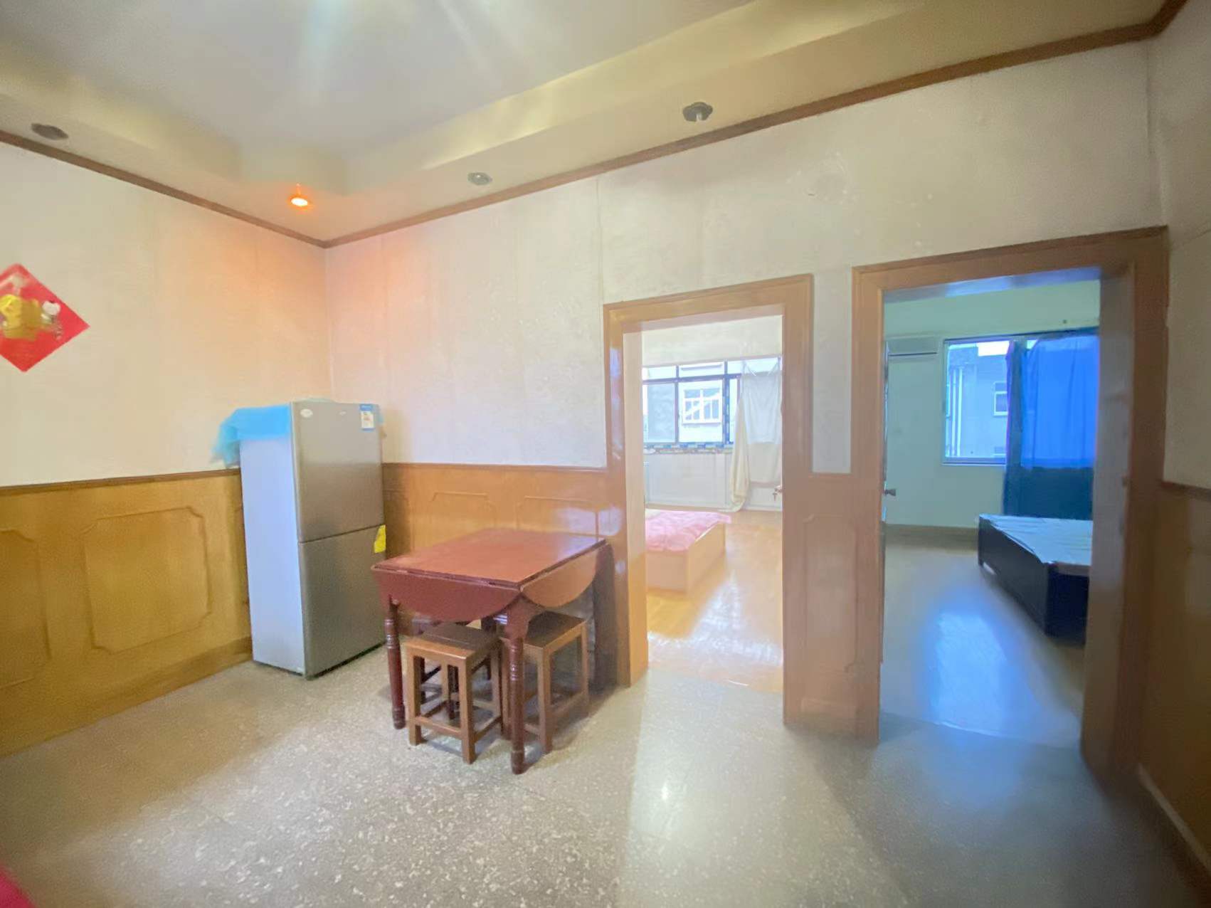 光明南村 2室1厅1卫 72.53m&sup2;