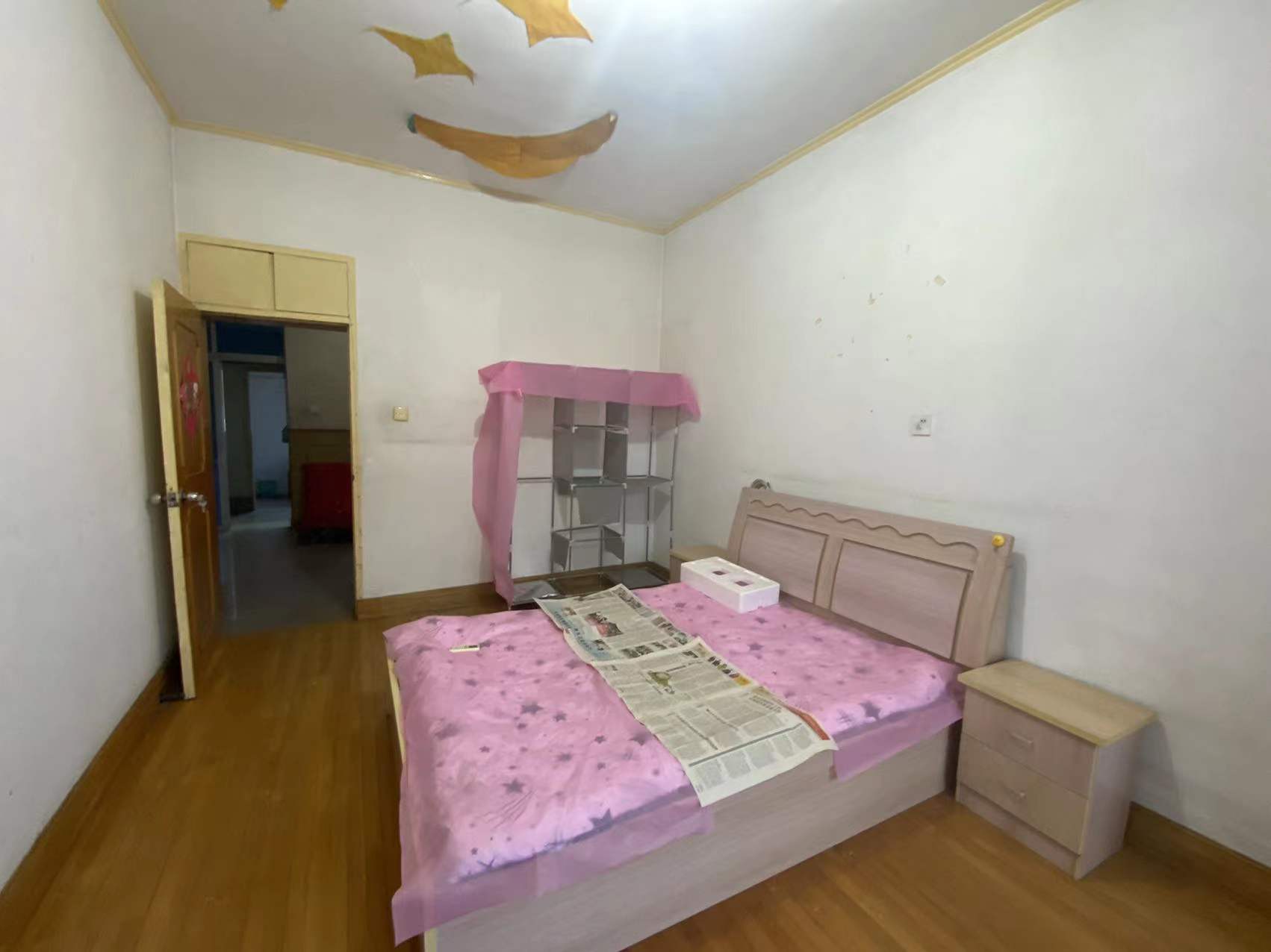 光明南村 2室1厅1卫 72.53m&sup2;