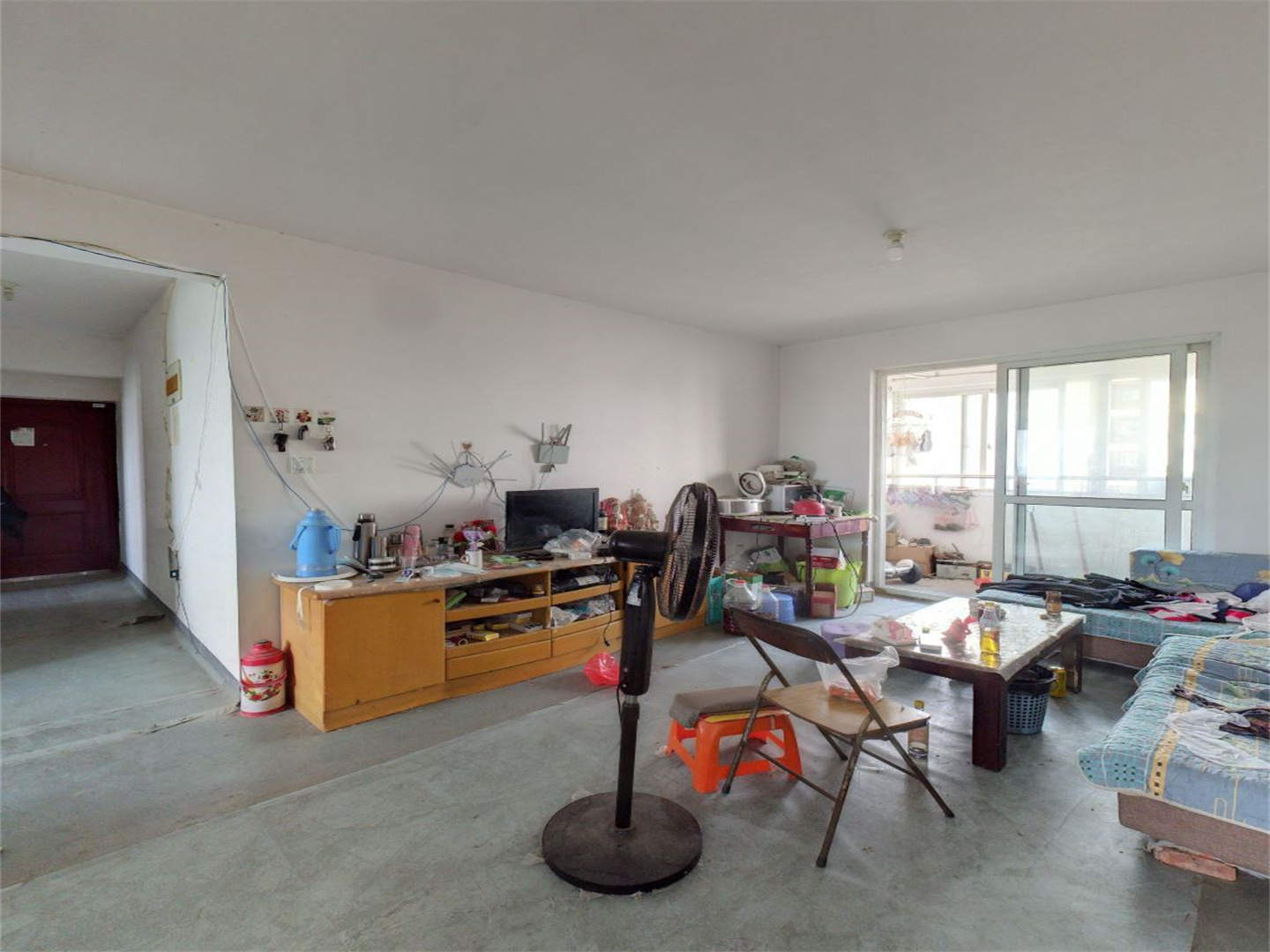 福景苑 3室1厅1卫 125.49m&sup2;