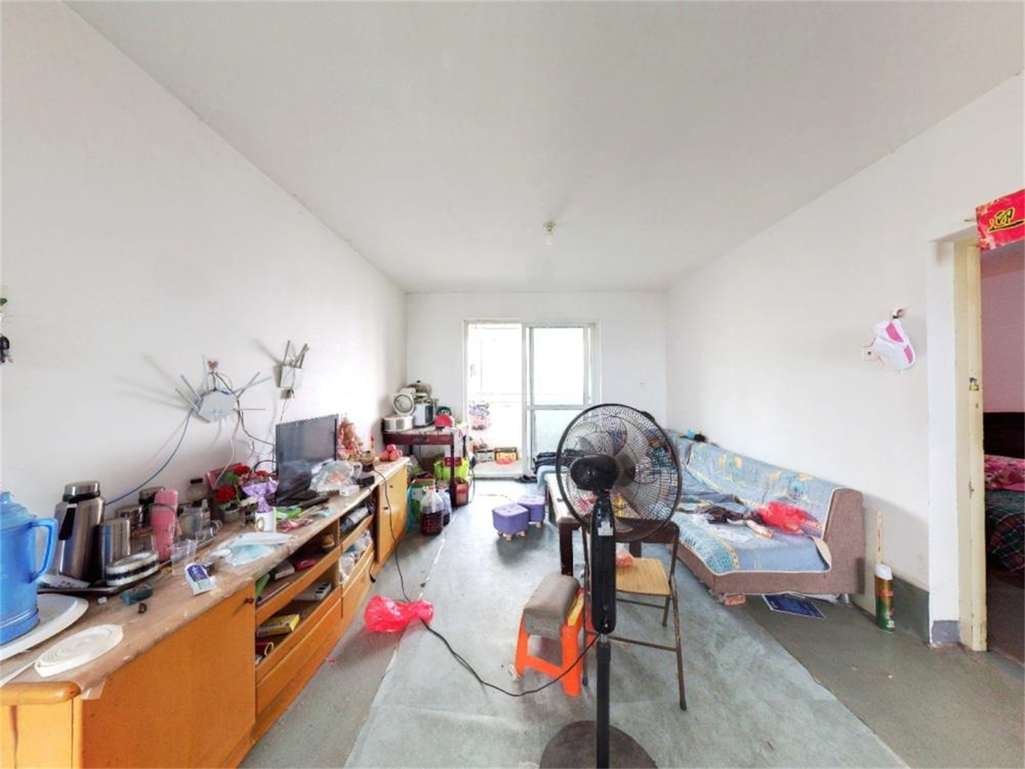 福景苑 3室1厅1卫 125.49m&sup2;