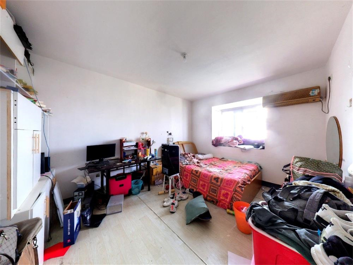 福景苑 3室1厅1卫 125.49m&sup2;