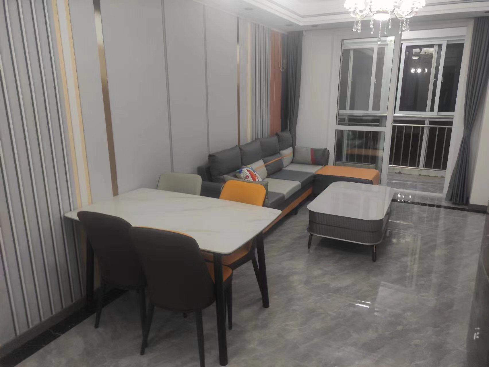 惠泽苑 2室1厅1卫 83m&sup2;