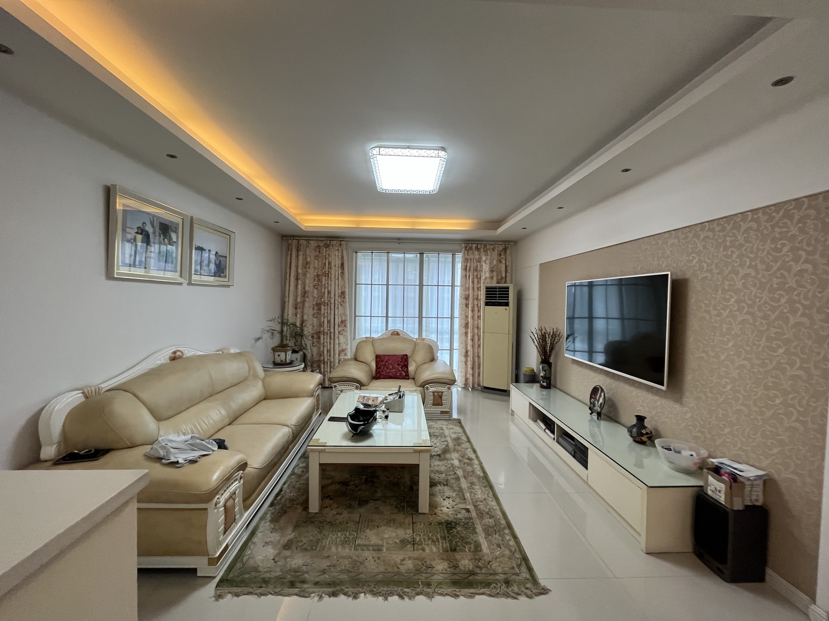 海天大厦 3室2厅1卫 139.3m&sup2;
