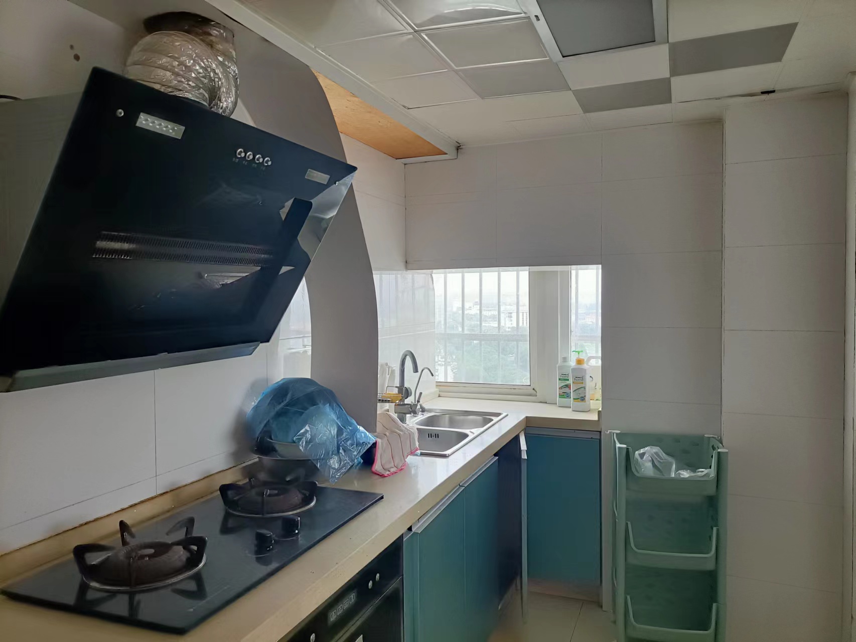 永和佳苑北区 3室2厅2卫 60.00m&sup2;