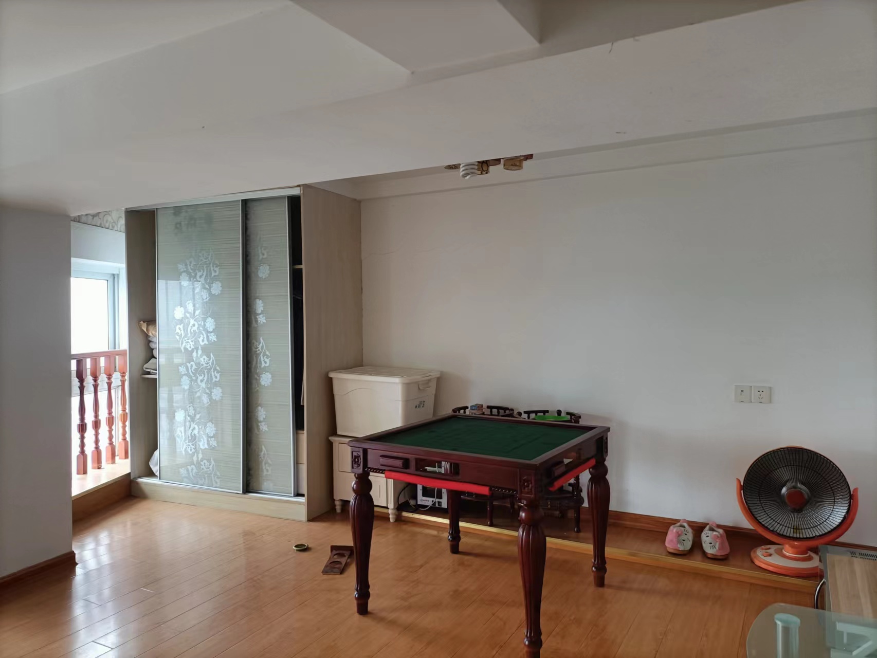 永和佳苑北区 3室2厅2卫 60.00m&sup2;