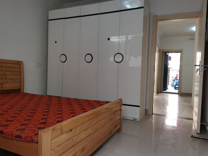 光明新村 1室1厅1卫 45.00m&sup2;