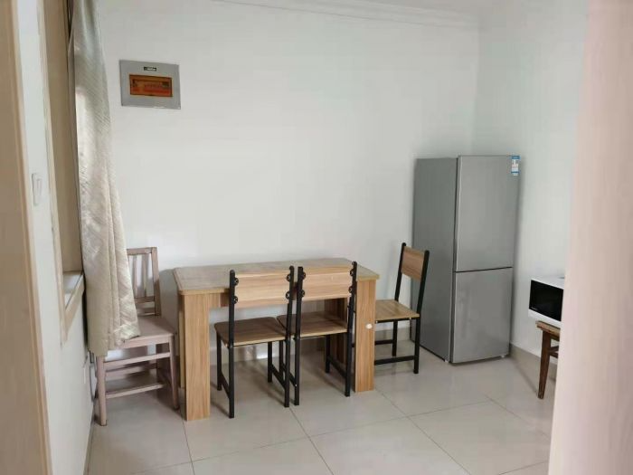 光明新村 1室1厅1卫 45.00m&sup2;