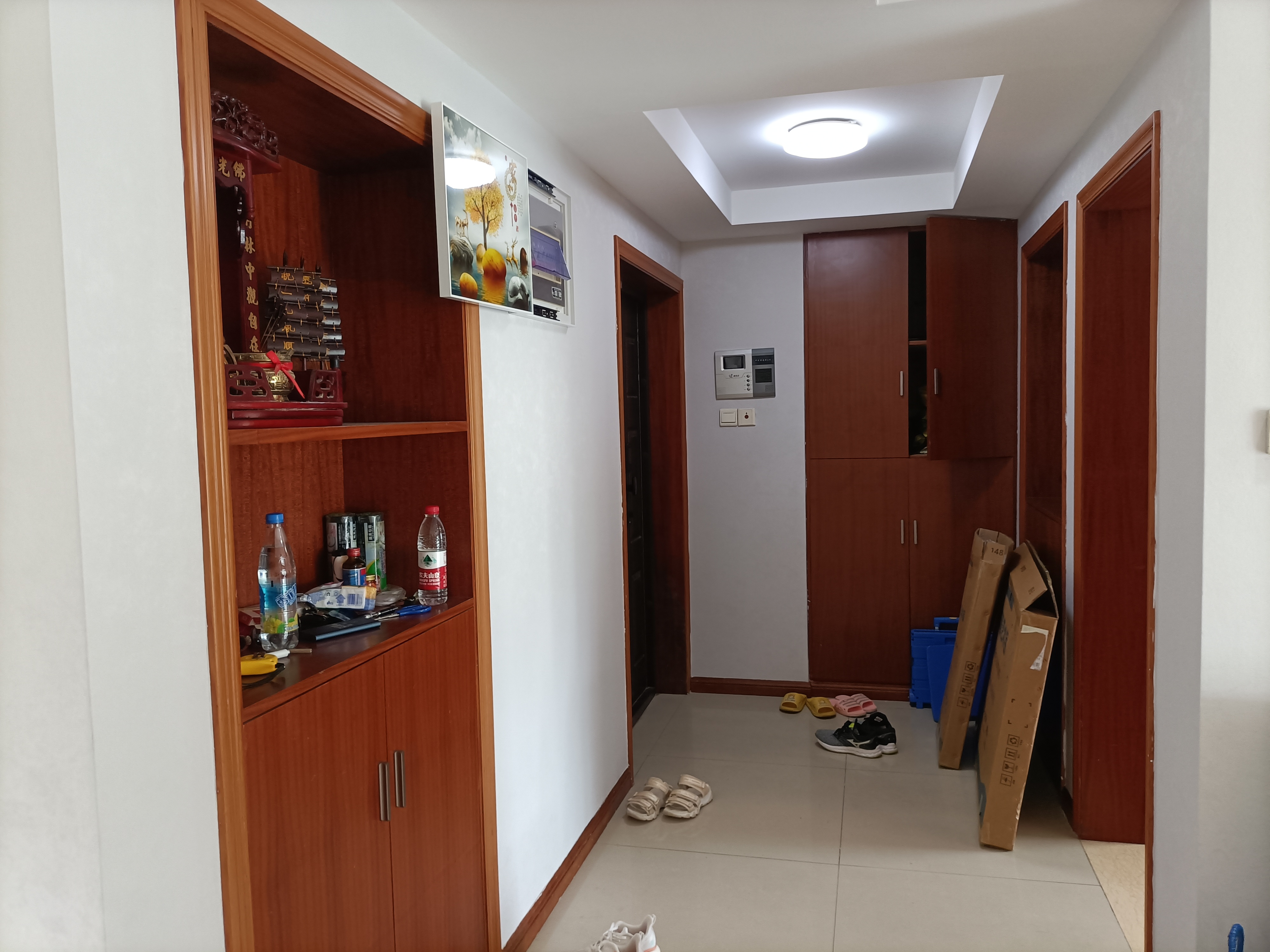 新城小区 3室2厅2卫 132.00m&sup2;