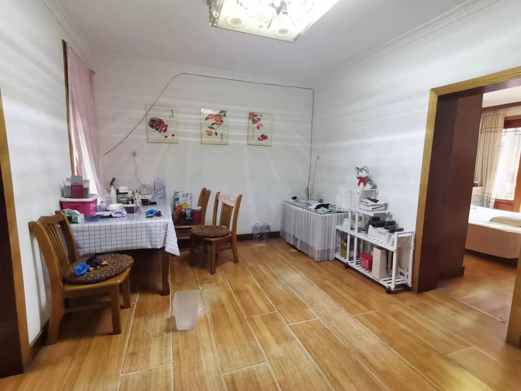 学田北苑 2室1厅1卫 66.52m&sup2;