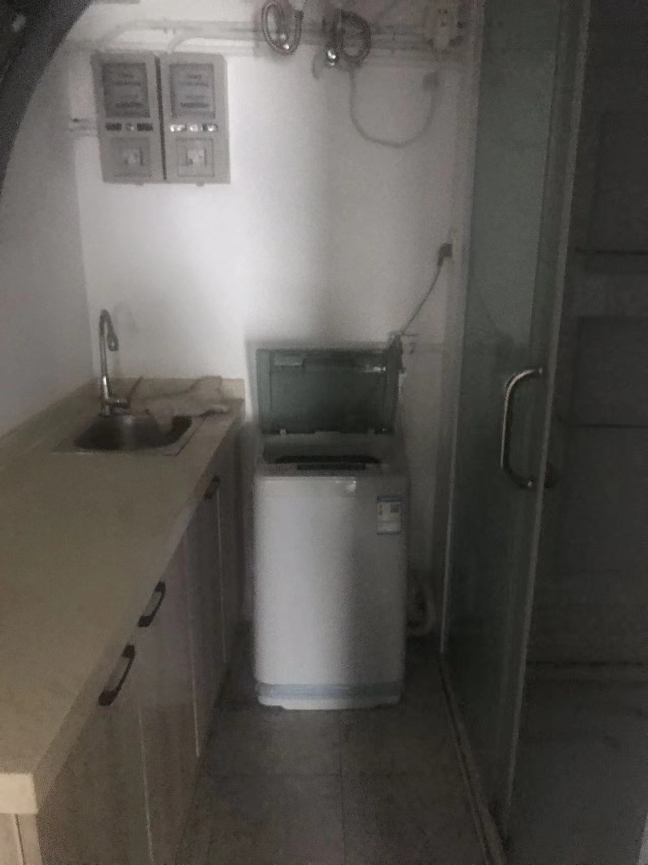 天空之城 1室1厅1卫 30m&sup2;
